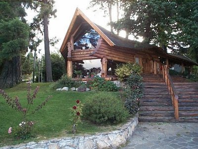 En Bariloche. RÃ­o Negro. Argentina