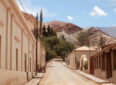 Purmamarca. Jujuy. Argentina