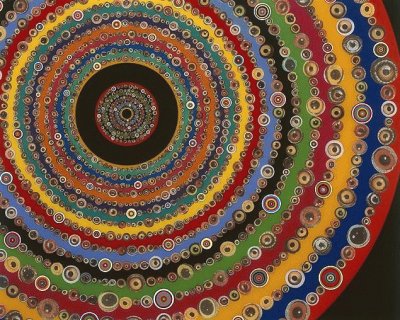 Fred Tomaselli