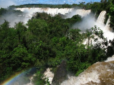 PN IguazÃº. Misiones. Argentina