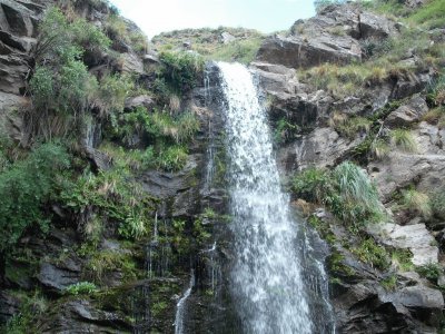 Salto del Tabaquillo. San Luis. Argentina