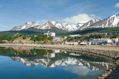 Ushuaia. Tierra del Fuego. Argentina