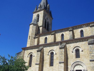 Figeac Ã©glise