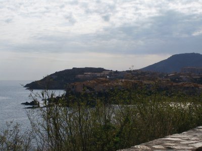 Port-Vendres Corniche