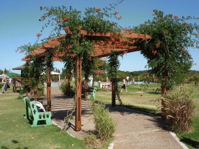 Termas de FederaciÃ³n. Entre RÃ­os. Argentina