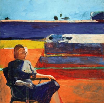 Richard Diebenkorn 1922-1993