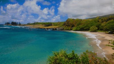 Hamoa Beach, Maui, Hawaii