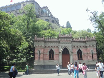 chapultepec