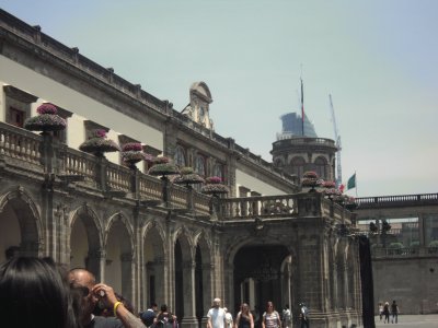 castillo de chapultepec