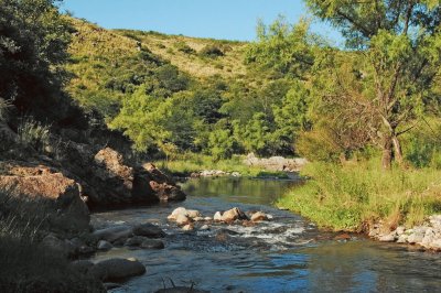 RÃ­o Pinto. CÃ³rdoba. Argentina