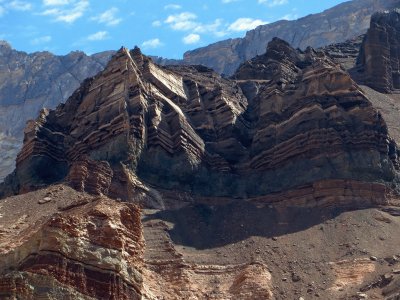 En la Provincia de Mendoza. Argentina