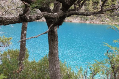 Lago Puelo. Chubut. Argentina