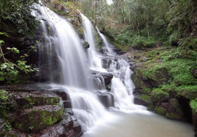 Salto Foerster. Misiones. Argentina