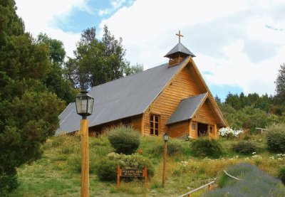 En Villa Traful. NeuquÃ©n. Argentina