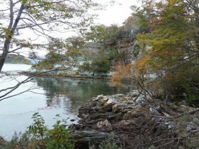 PN Tierra del Fuego. Argentina