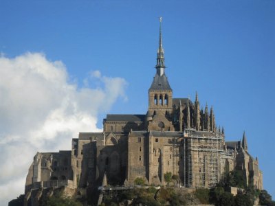 Mont st michel