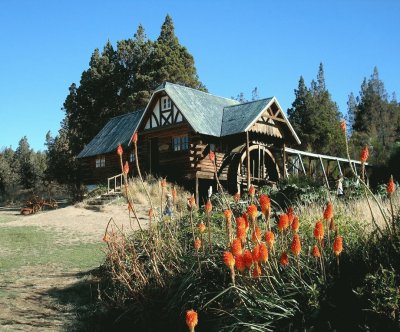 Cerca de Trevelin. Chubut. Argentina