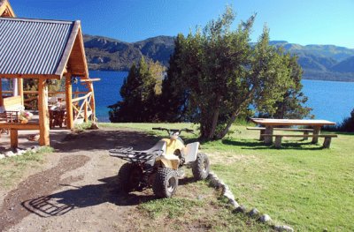 Villa Traful. NeuquÃ©n. Argentina