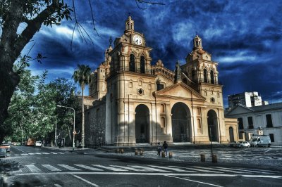 Catedral de CÃ³rdoba. Argentina