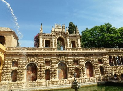 En Sevilla. AndalucÃ­a. EspaÃ±a