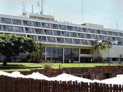 Hotel en el PN IguazÃº. Misiones. Argentina