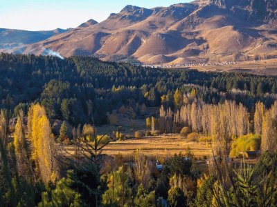 San MartÃ­n de los Andes. NeuquÃ©n. Argentina