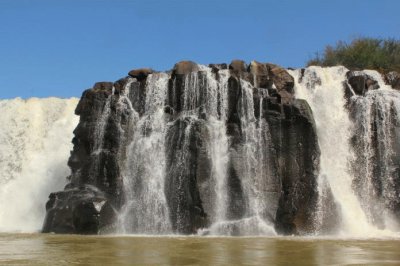 Saltos del MoconÃ¡. Misiones. Argentina