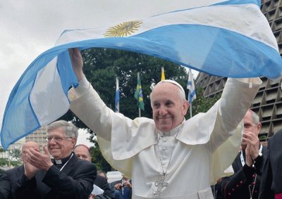 El Papa Francisco