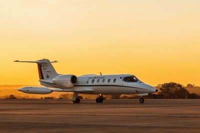 Avião da Força Aérea Brasileira