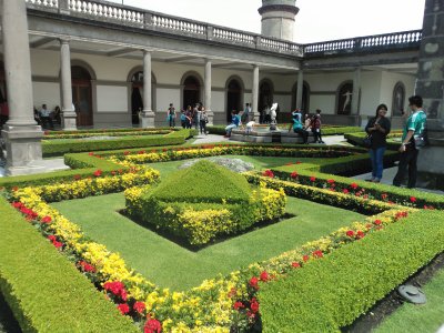 chapultepec