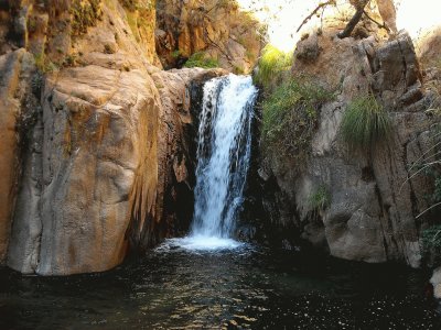 En Cafayate. Salta. Argentina