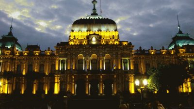 En San Miguel de TucumÃ¡n. Argentina