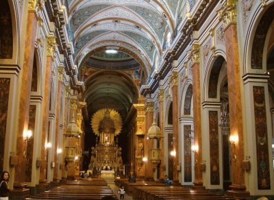 Catedral de Salta. Argentina