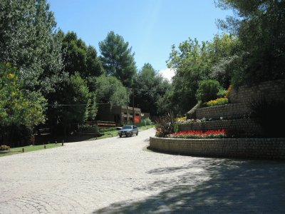 El Amparo. San Luis. Argentina