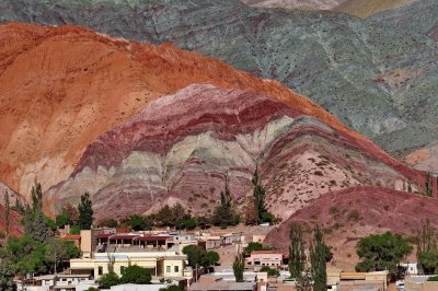 Purmamarca. Jujuy. Argentina