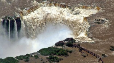 Cataratas del IguazÃº. Misiones. Argentina