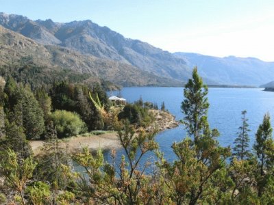 EpuyÃ©n. Chubut. Argentina