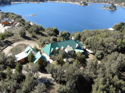 Villa Pehuenia. NeuquÃ©n. Argentina