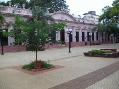 En Posadas. Misiones. Argentina