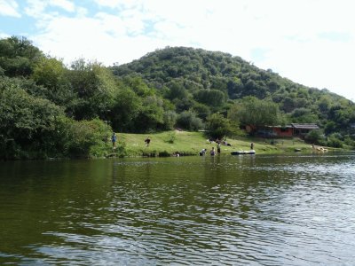 Cerca de RÃ­o Ceballos. CÃ³rdoba. Argentina