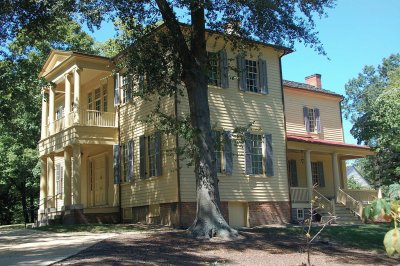 Mordecai House, Raleigh, NC