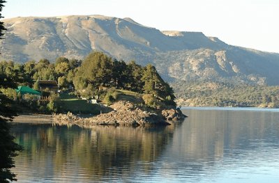 Villa Pehuenia. NeuquÃ©n. Argentina