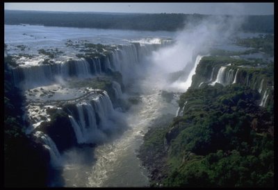 Cataratas del IguazÃº. Misiones. Argentina