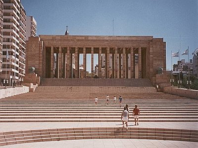 En Rosario. Santa Fe. Argentina