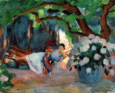 Henri Lebasque 1865-1937