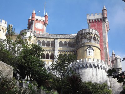 palÃ¡cio da pena