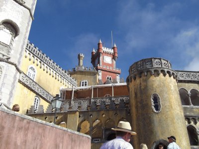 palÃ¡cio da pena