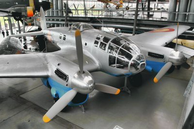 Heinkel He 111 H-16