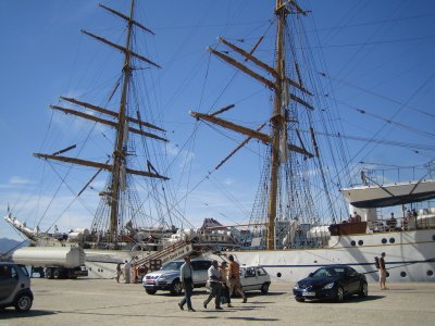 Gorch Fock