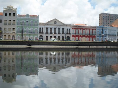 Rio Refletindo a Cidade